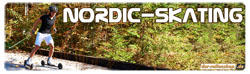 Nordic Skating Blog